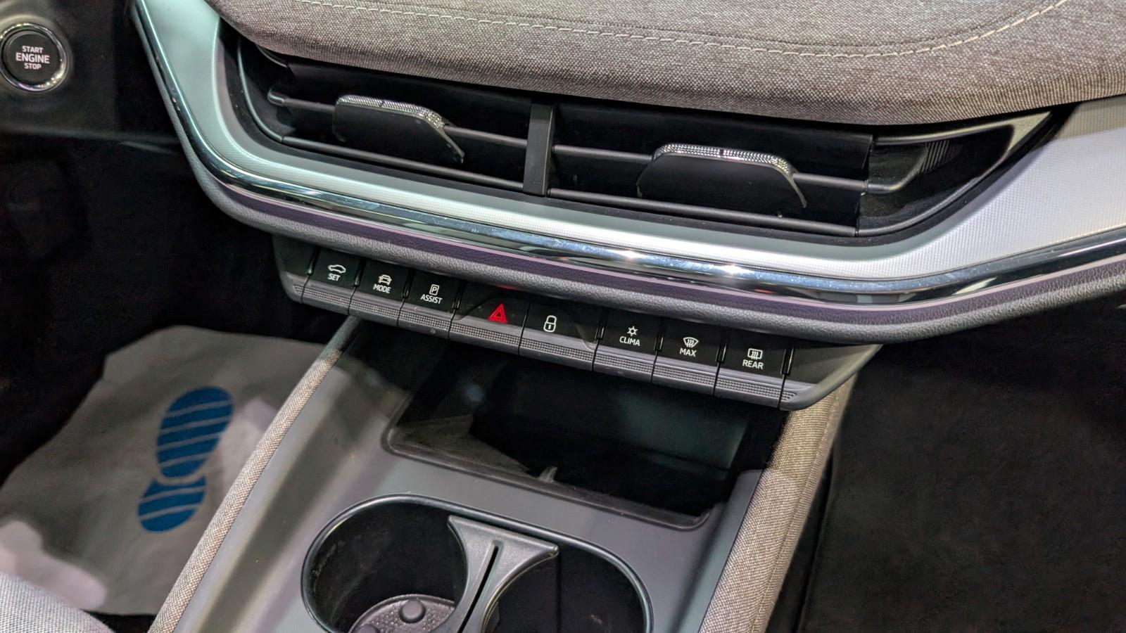 Skoda Enyaq 80 Lodge ACC*LANE*SIDE*KAM*W-PUMPE*19"