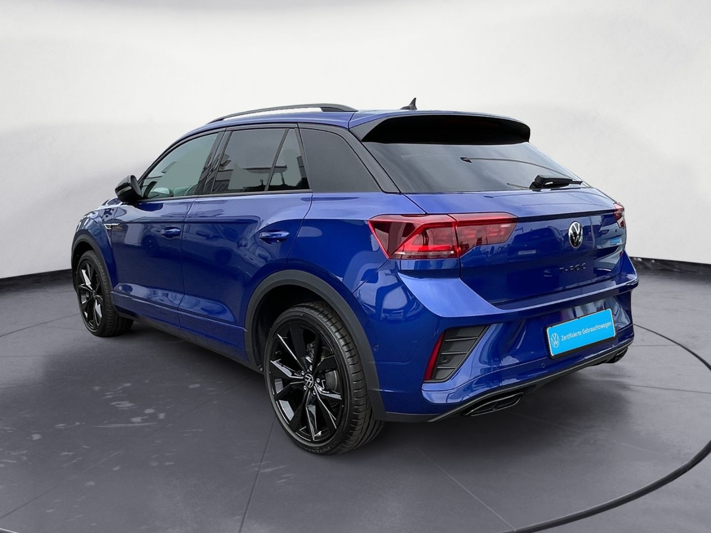 Volkswagen T-Roc R-Line 1.5 TSI DSG MATRIX NAVI KAMERA APP foto 3