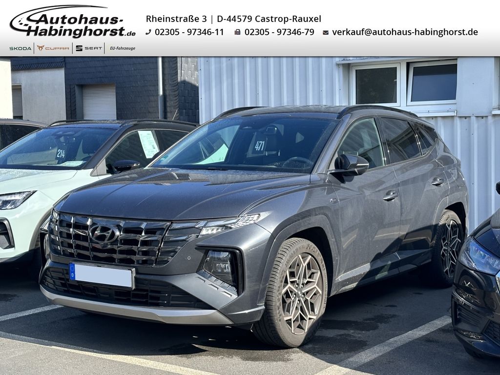 Image of Hyundai TUCSON
