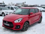Suzuki Swift Sport 1,4 Sonderausstattung - Suzuki Swift: 4.4