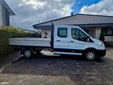 Ford Transit Pritsche 350 L3 Doppelkabine *1.Hd,LANG* - Ford Transit: Doppelkabine