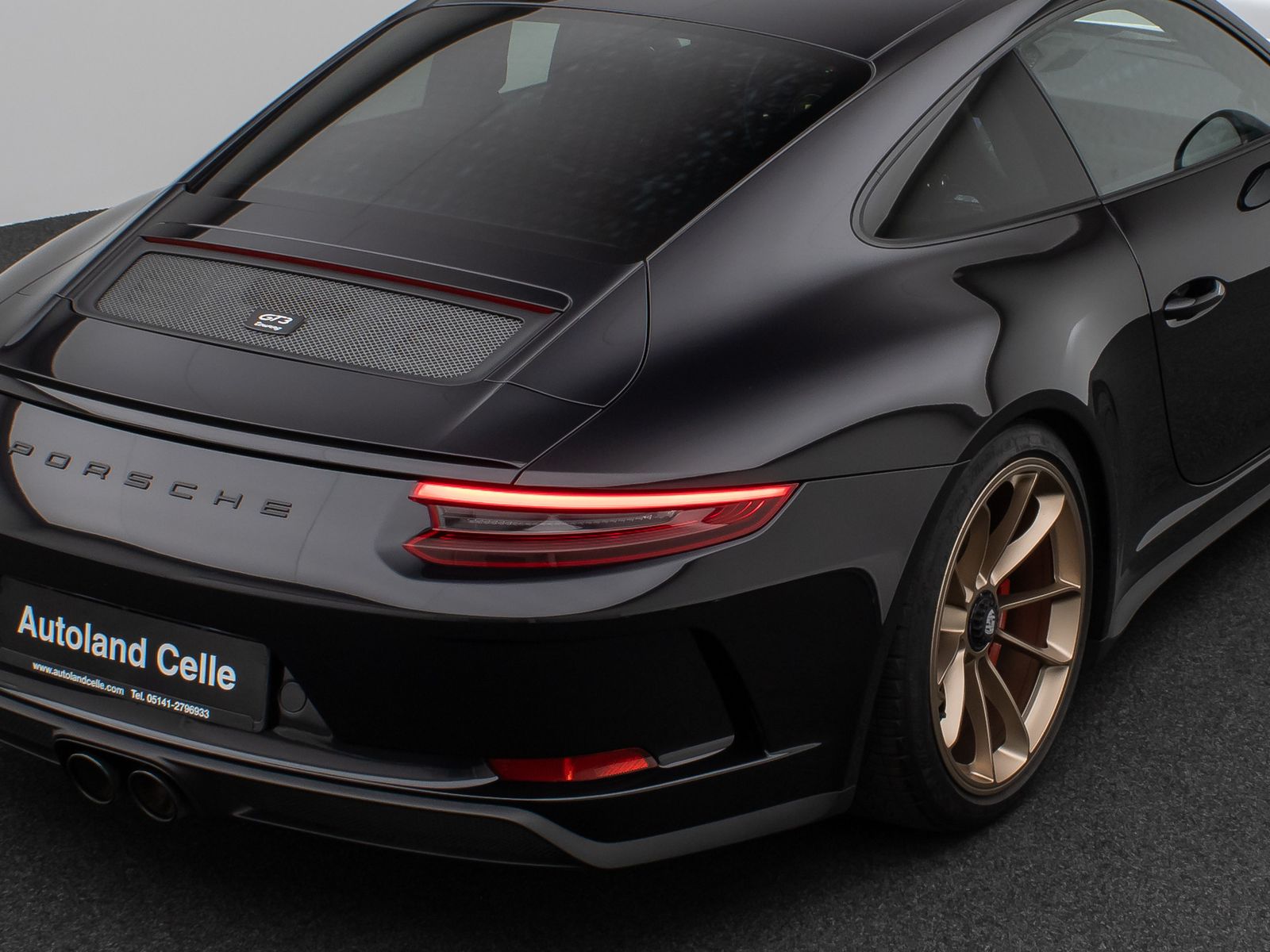 Fahrzeugabbildung Porsche 991 GT3 Touring - Bose Lift Approved 1.Hand VOLL