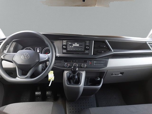 Fahrzeugabbildung Volkswagen T6 Kombi EcoProfi 2.0TDI 9-Sitzer Klima FSE