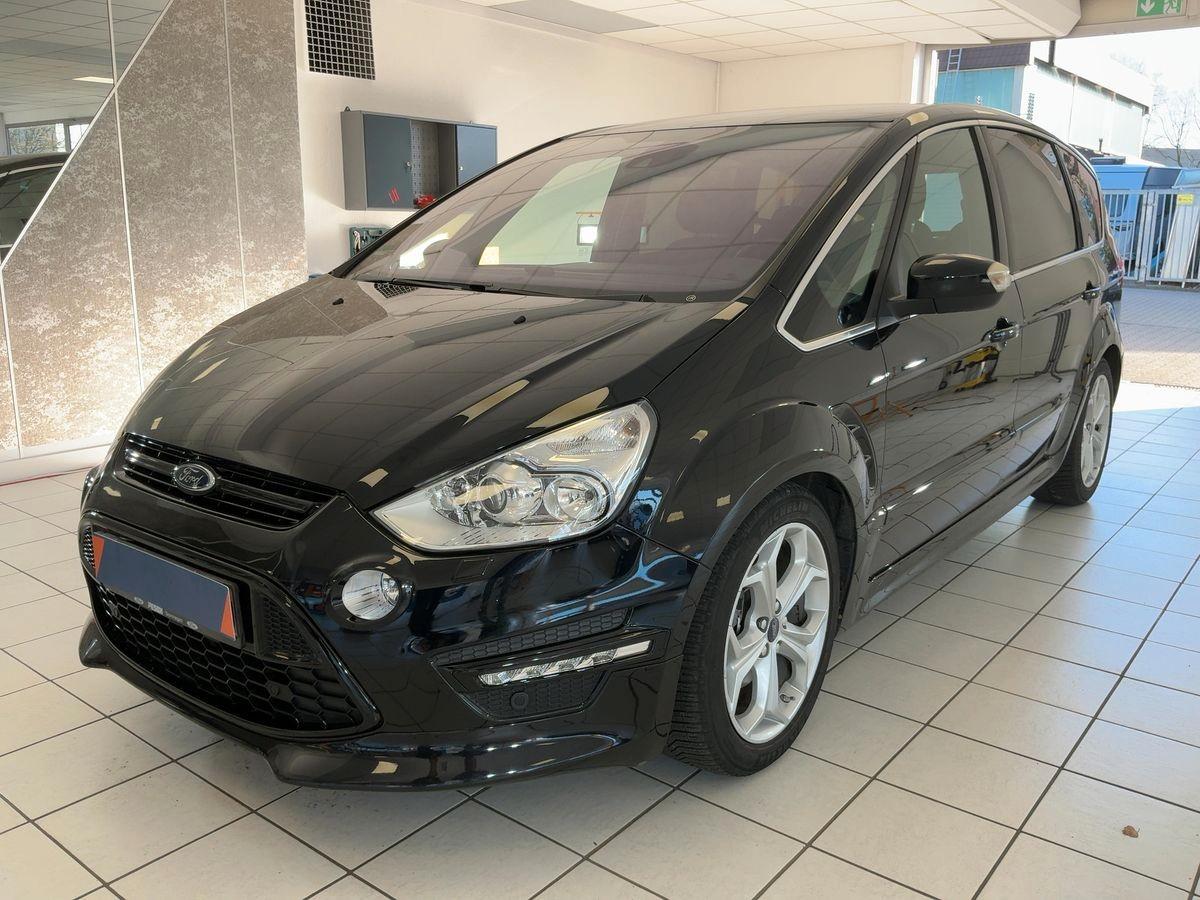 Ford S-MAX Titanium S 2.0TDCI Aut. XENON NAVI LEDER