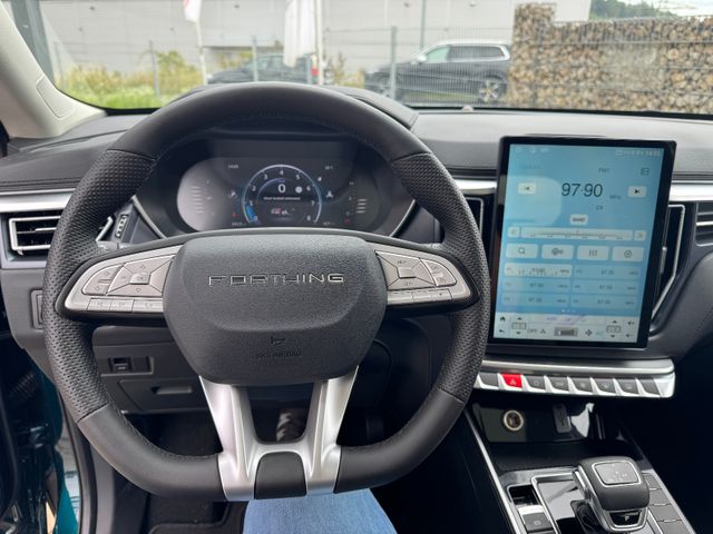 DFSK Forthing 3 Kameraelektr. HeckklappePano....