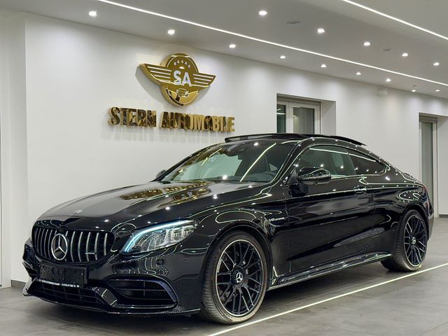 Mercedes-Benz C 63 AMG