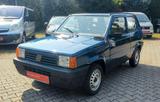 Fiat Panda rostfrei / Zahnriemen neu / TÜV /  neue Re - Fiat Panda in Dresden