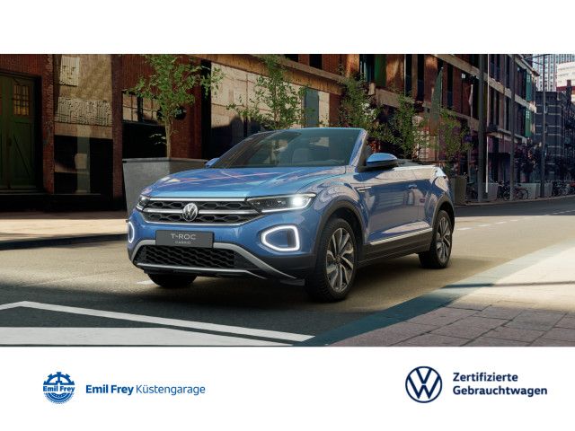 Image of Volkswagen T-Roc