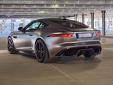 Jaguar F-Type Coupé Chequered Flag Sonderedition - Jaguar F-Type Chequered Flag Gebrauchtwagen
