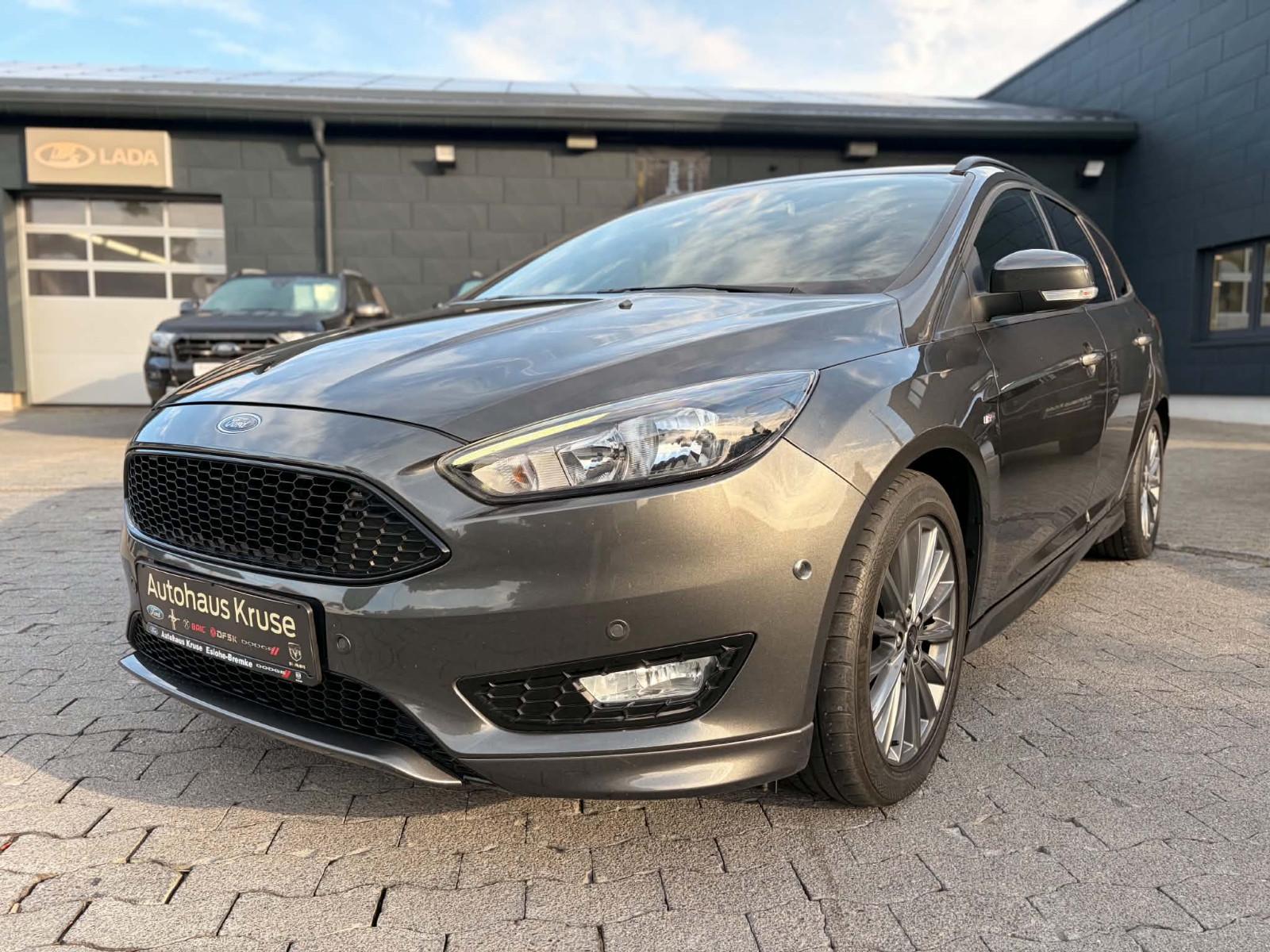 Ford Focus 1,5 EcoBoost 110kW ST-Line Turnier