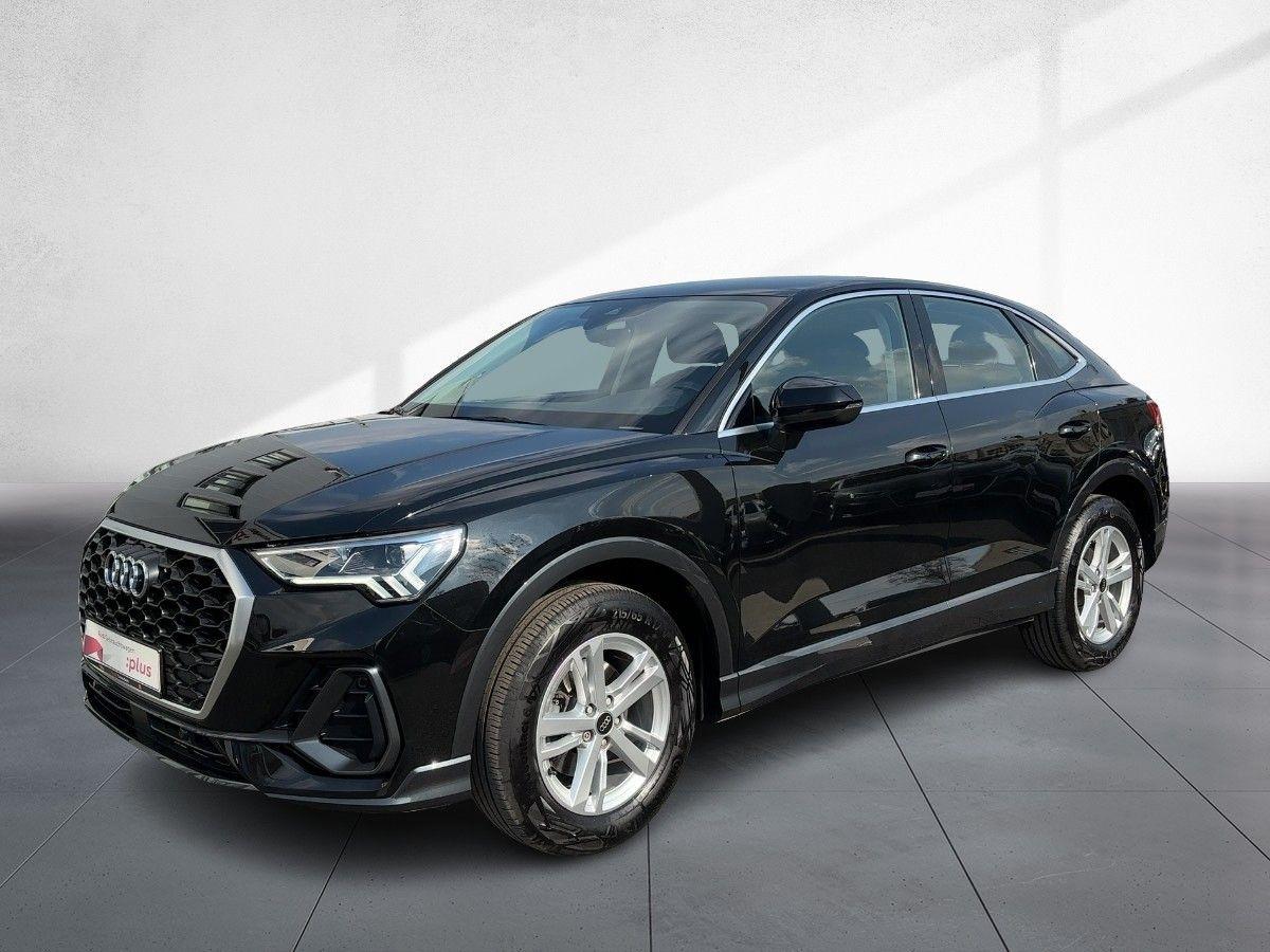 Audi Q3 Sportback 35TFSI Schaltgetriebe Standh.LED SW