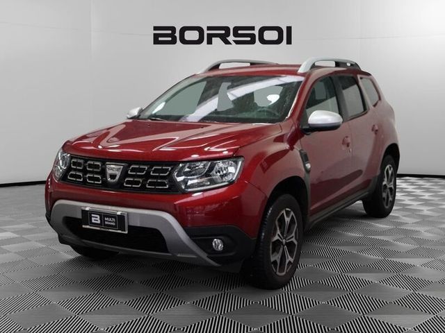 Dacia Duster 2ª serie 1.0 TCe 100 CV ECO-G 4x2 P