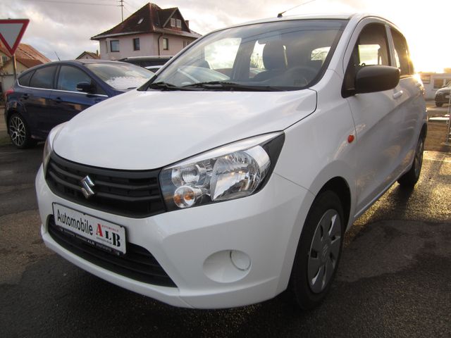 Suzuki Celerio Comfort *KLIMAANLAGE*5-TÜRIG*TÜV NEU*