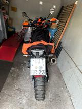 KTM 890 ADVENTURE RALLY - KTM 890 ADVENTURE