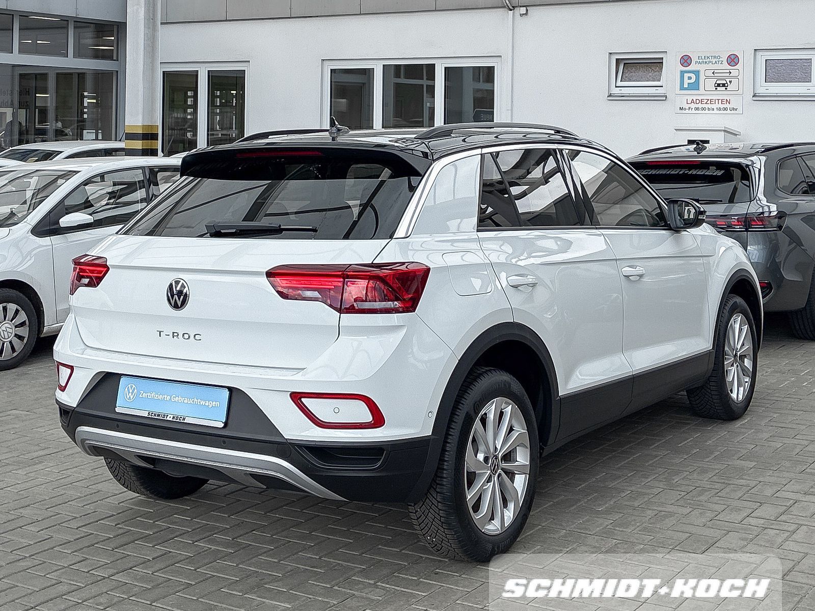 Volkswagen T-Roc 1.5 TSI DSG Life NAVI LED PDC KAMERA DAB foto 3