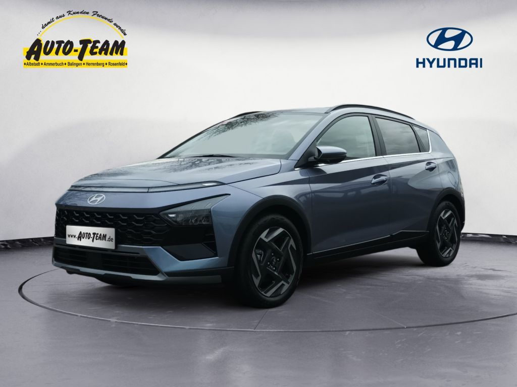 Hyundai BAYON