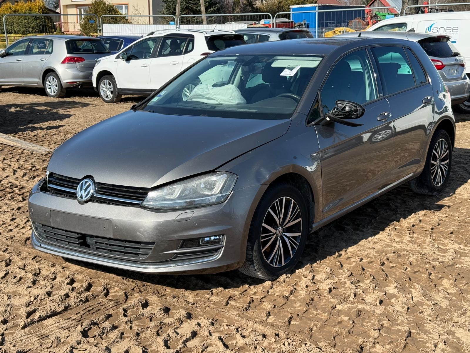 Volkswagen Golf VII Lim. Comfortline BMT
