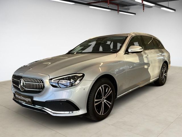 Mercedes-Benz E 220 d T Avantgarde SpurH SpurW KAM PDC Navi