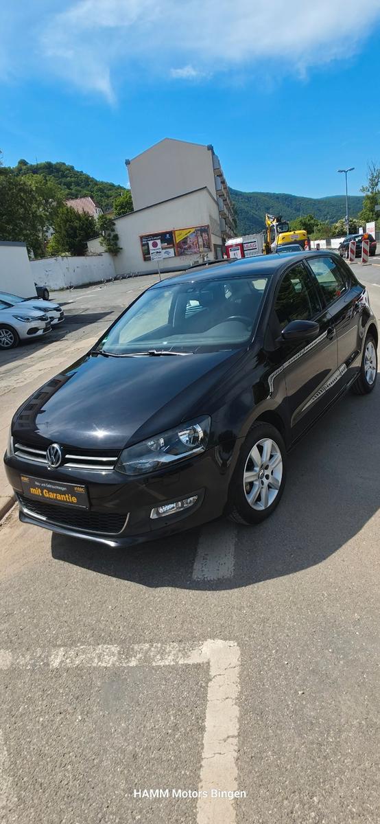 Volkswagen Polo 1.4 Highline aus 1.Hand & Tüv NEU