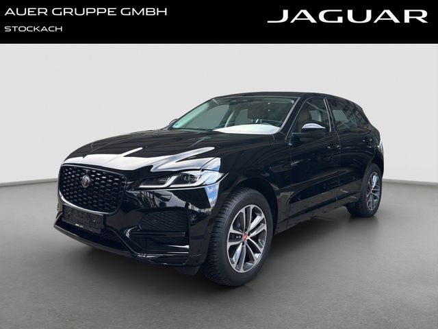 Jaguar F-PACE P400e AWD S (Black Pack Navi LED AHK ACC)