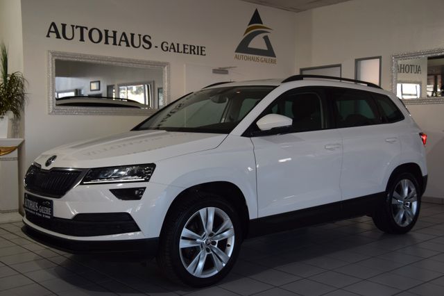 Skoda Karoq 1.6 TDI DSG Style*LED*NAVI*KEYLESS*SITZHZ