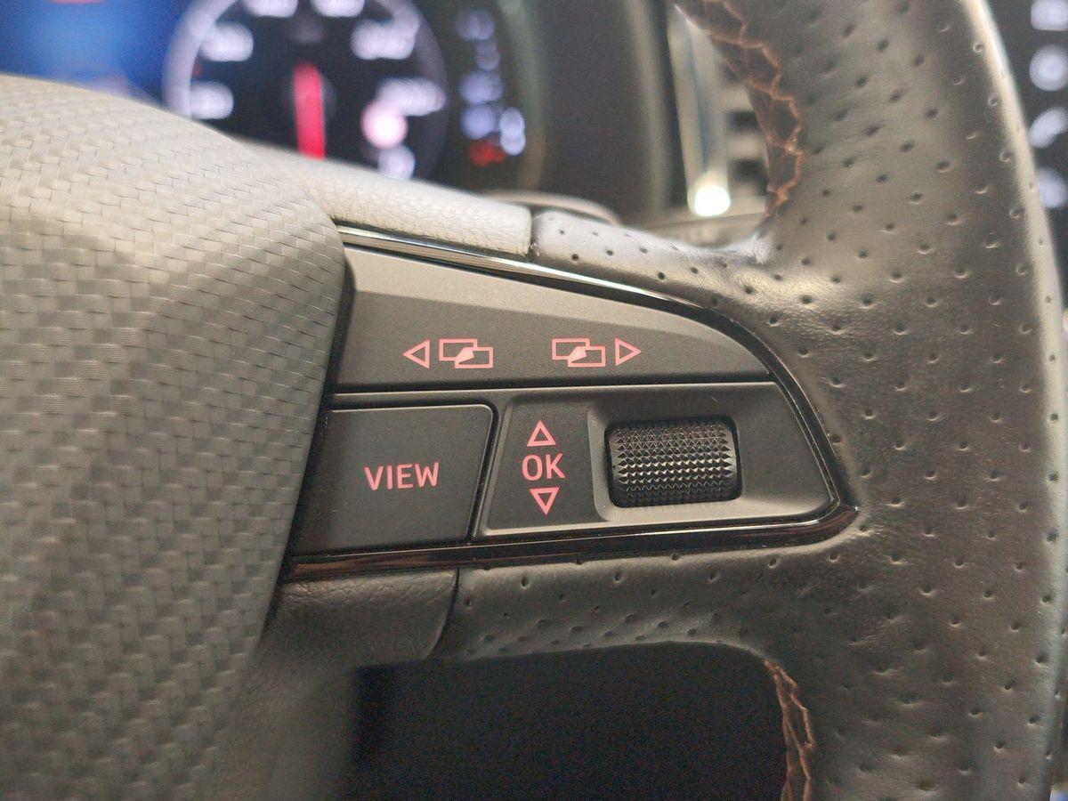 Cupra CUPRA ATECA 2.0 TSI AWD AHK+NAVI+360-KAMERA+SITZ