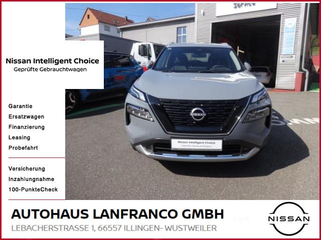 Nissan X-Trail 1.5 VC-T e-Power 204PS 4x2 ohne WKR
