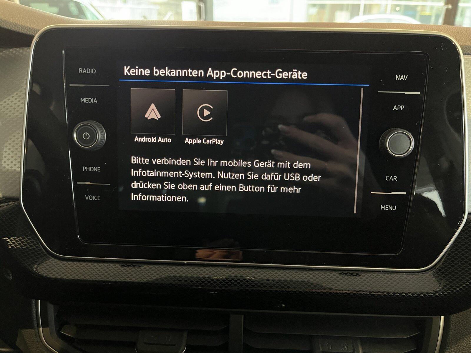 Volkswagen T-Cross Energy 1.0 TSI DSG AHK APP ACC, миниатюра 22