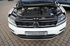 VW Tiguan 1.5 TSI Highline 34tkm LED AHK Sitzhz PDC