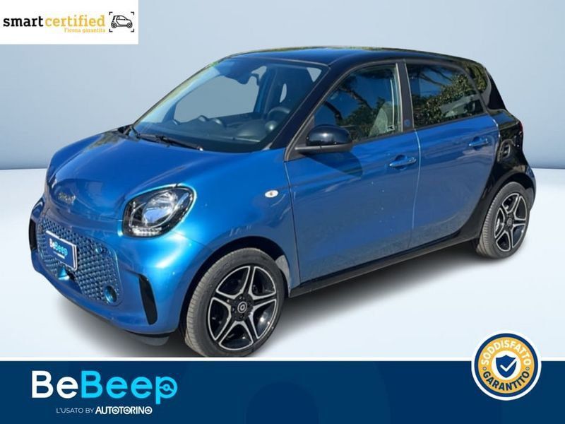 Image of Smart ForFour
