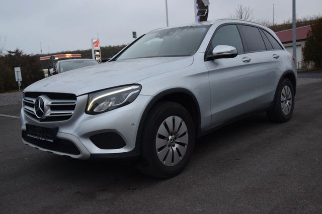 Mercedes-Benz GLC 250d 4M*ACC*360°KAMERA*LED*STANDHZ