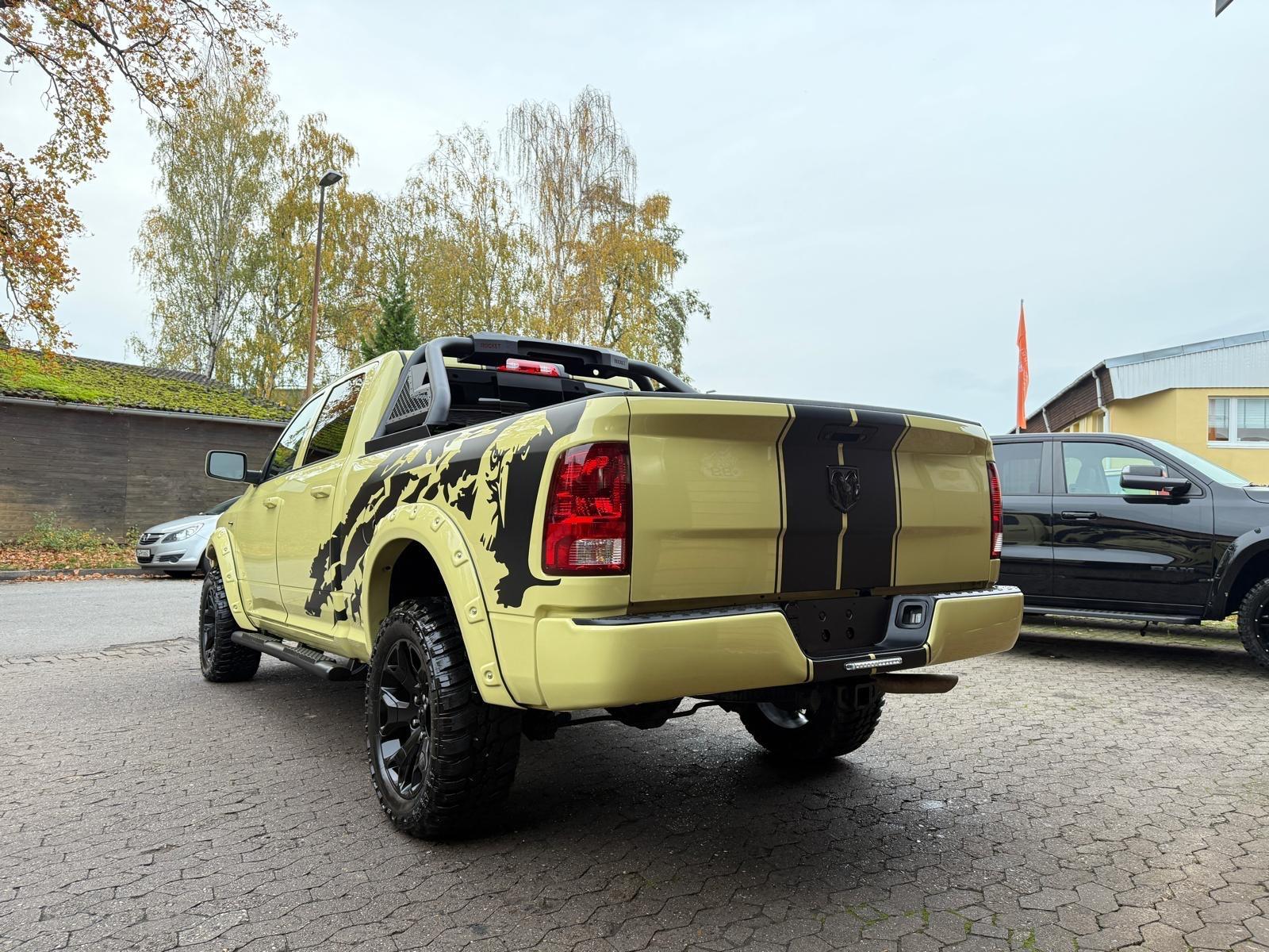 Dodge V8*5,7*4X4*AHK*NAVI*SPORT*OFFROAD*LIFT*GARANTIE
