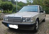 Mercedes-Benz 190 E - Mercedes-Benz 190 aus 1989: 190e