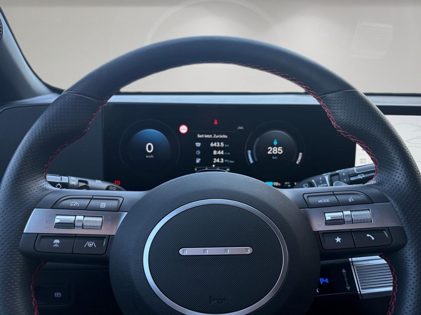 Hyundai KONA Elektro – Bild 9