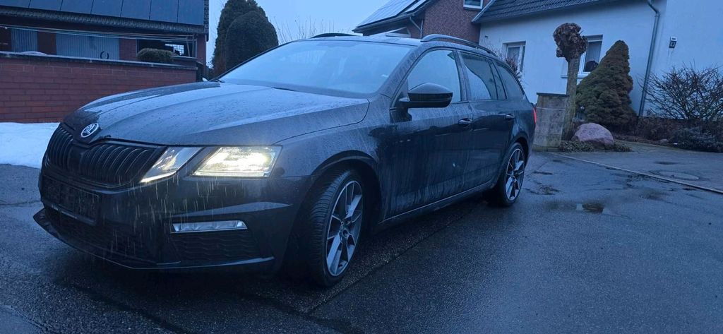 Image of Skoda Octavia