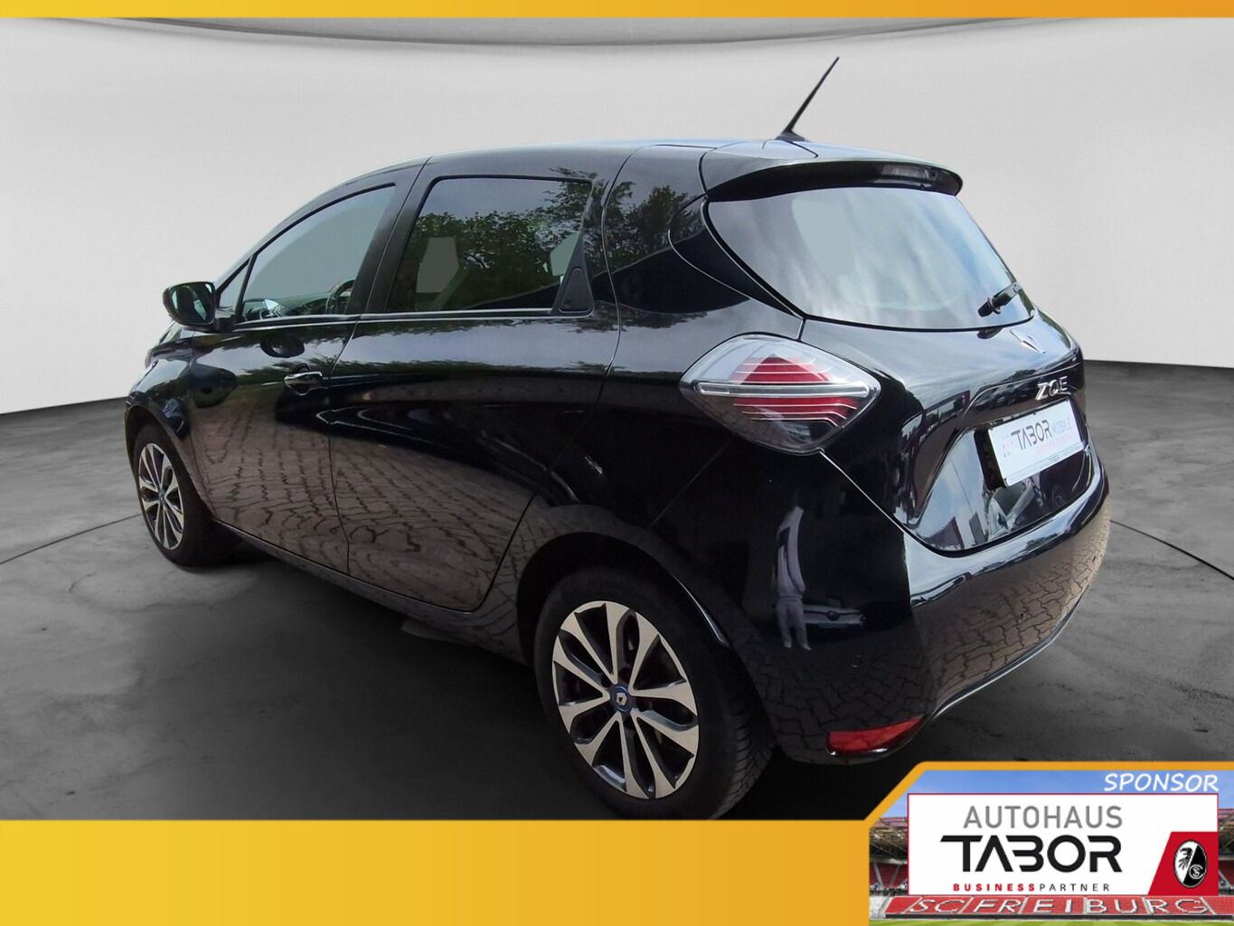 Renault Zoe ZE50 R135 Intens Kauf-Bat. CCS LED Nav SHZ imagem 2