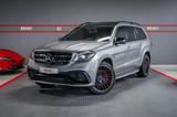 Mercedes-Benz GLS 63 AMG 5.5 V8 4M LED AHK PANO B&O MASSAGE TV - Mercedes-Benz GLS 63 Gebrauchtwagen