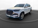 Ssangyong Rexton 2.2 e-XDi Sapphir 4x4 AWD 8-Gang Autom. P - Ssangyong REXTON aus 2022