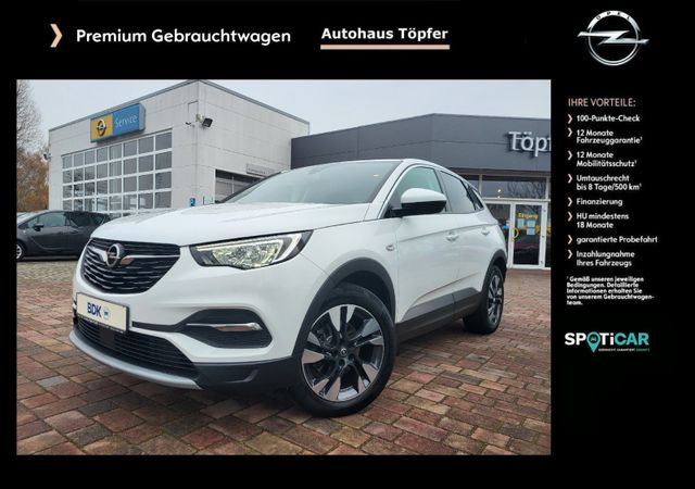 Opel Grandland X "INNOVATION" 1-Hand/LED-Licht/Navi