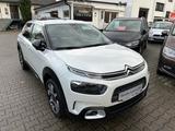 Citroën C4 Cactus 1,2  PT 110 S&S Shine Automatik 55TKM - weiße Citroën C4 Cactus