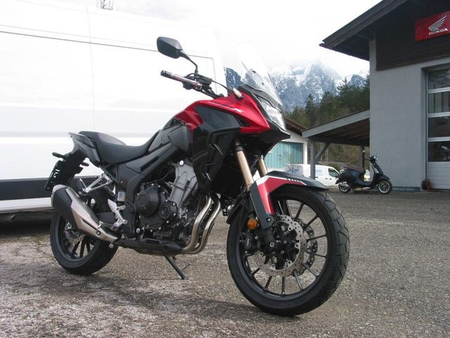 Honda CB500X *wie neu* nur 2.500 KM