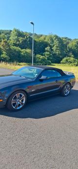 Ford Mustang Cabrio 4,6 Liter V8