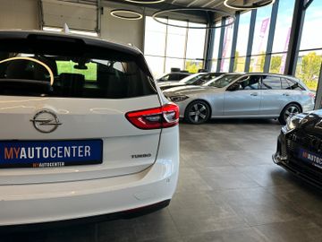 MYAUTOCENTER – Gebraucht- und Jahreswagen mit Werkstattservice in Pfaffenhofen Opel Insignia *KEYLESS*TEM*AHK*LKHZ*NAV*KLIMAAUTOM*