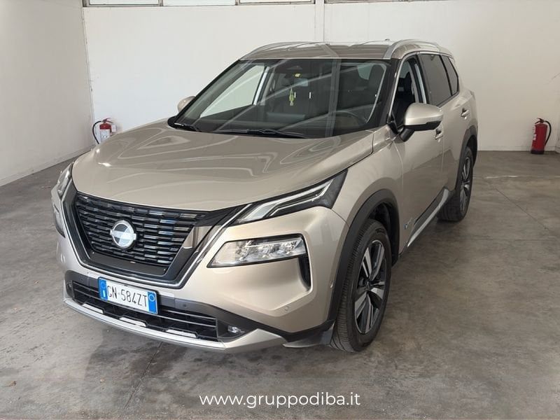 Other Nissan X-Trail IV 2022 1.5 e-power Tekna e-4orce