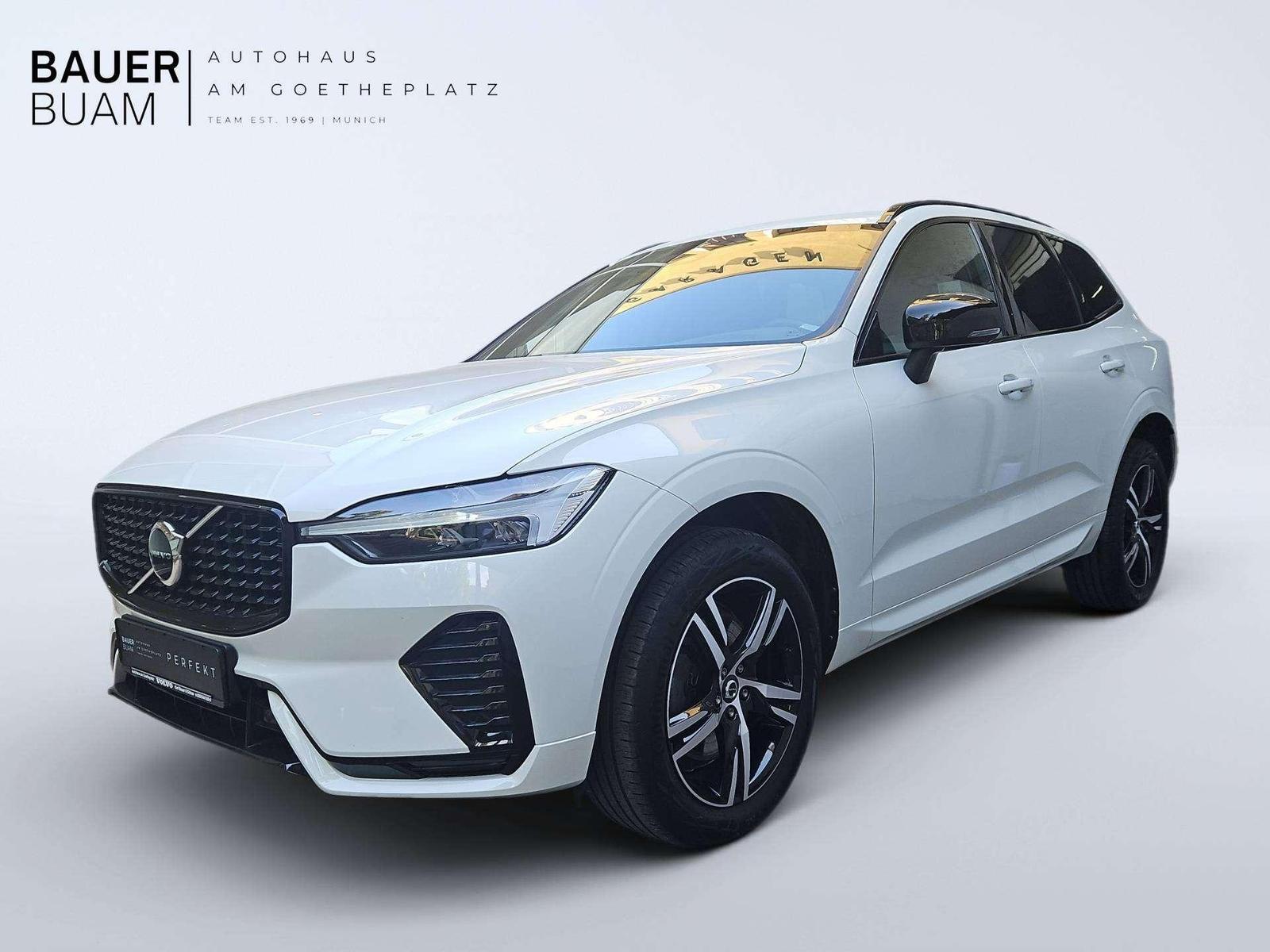 Volvo XC60 R Design AWD