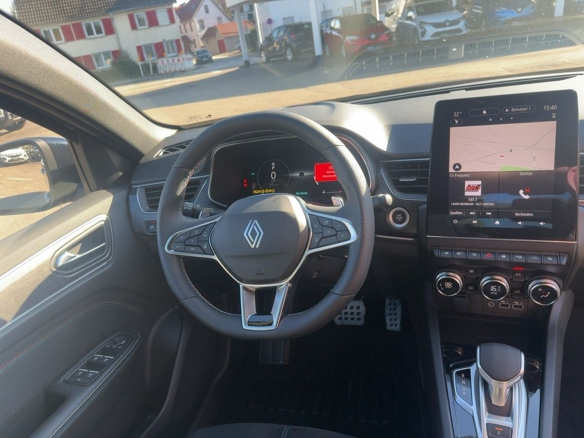 Fahrzeugabbildung Renault Arkana ESPRIT ALPINE Mild Hybrid 160 EDC