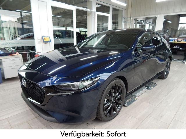 Mazda 3 e-SKYACTIV 140 Nagisa 2025, Bose, Navi