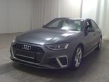Audi A4 40 TDI 2x S-Line Navi LED HuD AHK Sound - Audi A4 mit Diesel-Antrieb: Limousine, Euro 5