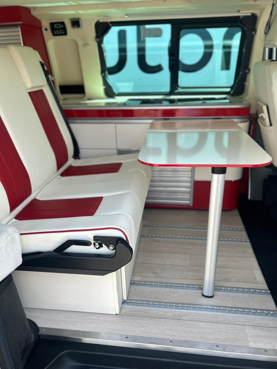 Volkswagen T6.1 2.0TDI Westfalia Sixty Ocean foto 17