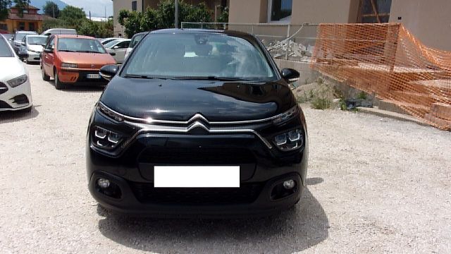 Citroën Citroen C3 BlueHDi 100 S&S Shine Pack